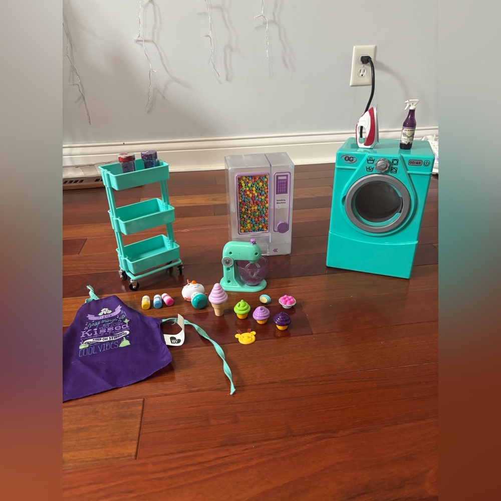 Our generation play set